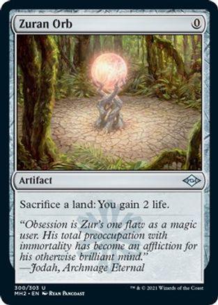 Zuran Orb #300