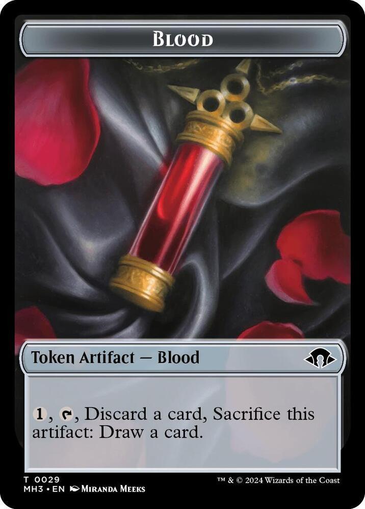 Blood // Energy Reserve #29