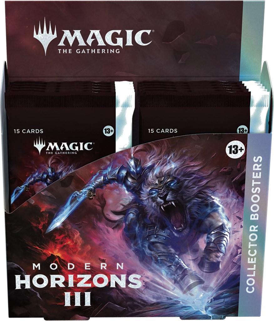 Booster Box [Collector]