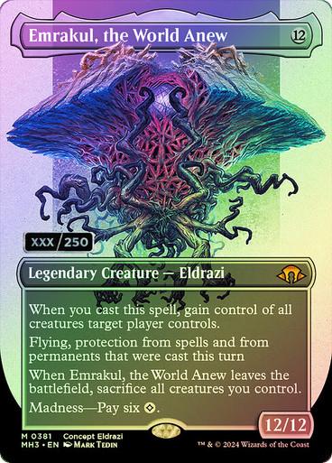 Emrakul, The World Anew [Serialized] #381