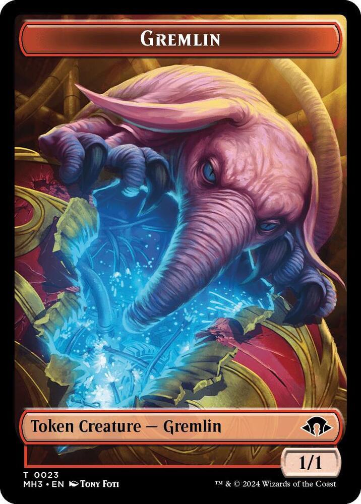 Gremlin // Energy Reserve #23