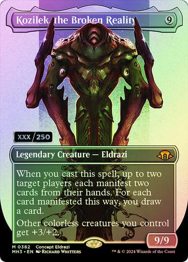 Kozilek, The Broken Reality [Serialized] #382