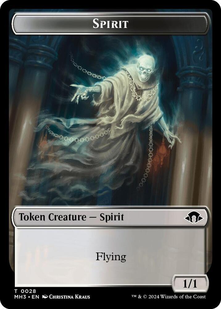 Spirit // Energy Reserve #28