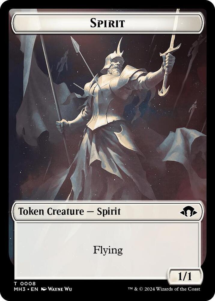 Spirit // Energy Reserve #8