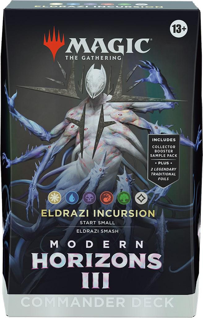 Eldrazi Incursion Deck