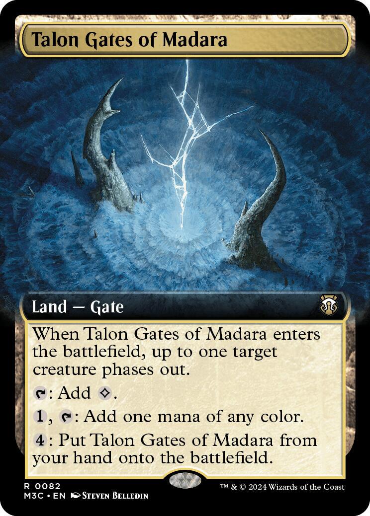 Talon Gates of Madara [Foil] #82