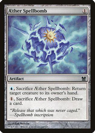 AEther Spellbomb [Foil]