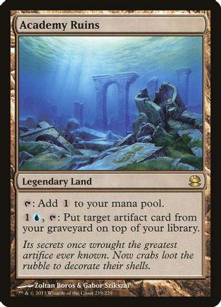 Academy Ruins [Foil]