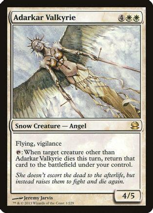 Adarkar Valkyrie [Foil]