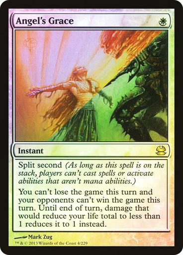 Angel's Grace [Foil] #4