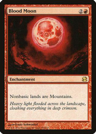 Blood Moon [Foil]