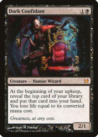 Dark Confidant [Foil]