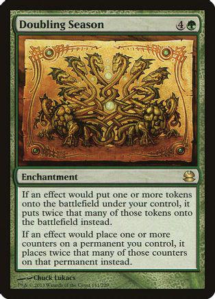 Doubling Season [Foil]
