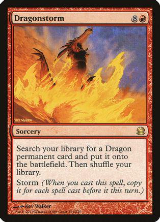Dragonstorm [Foil]