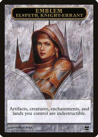 Elspeth, Knight-Errant [Foil]