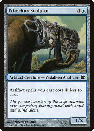 Etherium Sculptor [Foil]