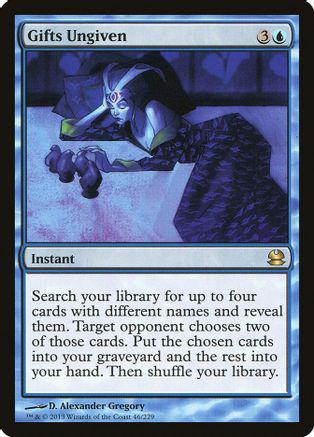 Gifts Ungiven [Foil] #46