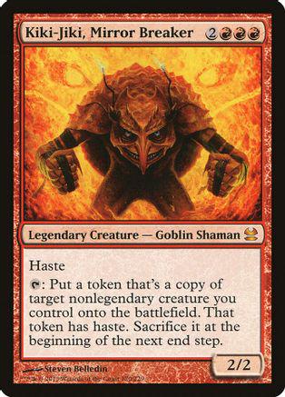 Kiki-Jiki, Mirror Breaker [Foil]