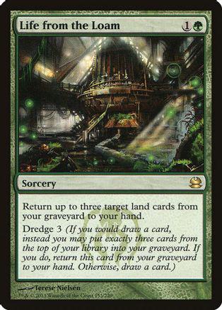 Life from the Loam [Foil]