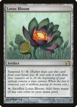Lotus Bloom [Foil]