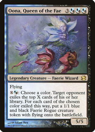 Oona, Queen of the Fae [Foil]