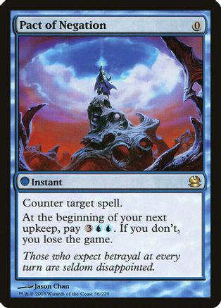 Pact of Negation [Foil]
