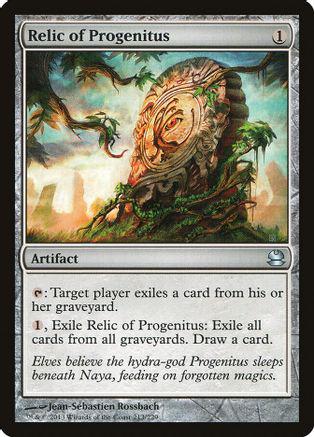 Relic of Progenitus [Foil]