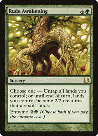 Rude Awakening [Foil]