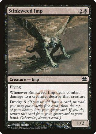 Stinkweed Imp [Foil]