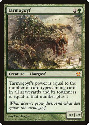 Tarmogoyf [Foil]