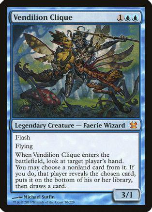 Vendilion Clique [Foil]