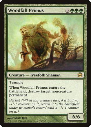 Woodfall Primus [Foil]