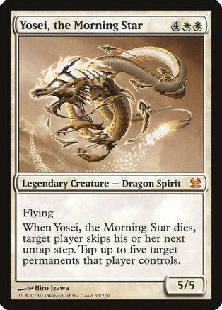 Yosei, the Morning Star [Foil]