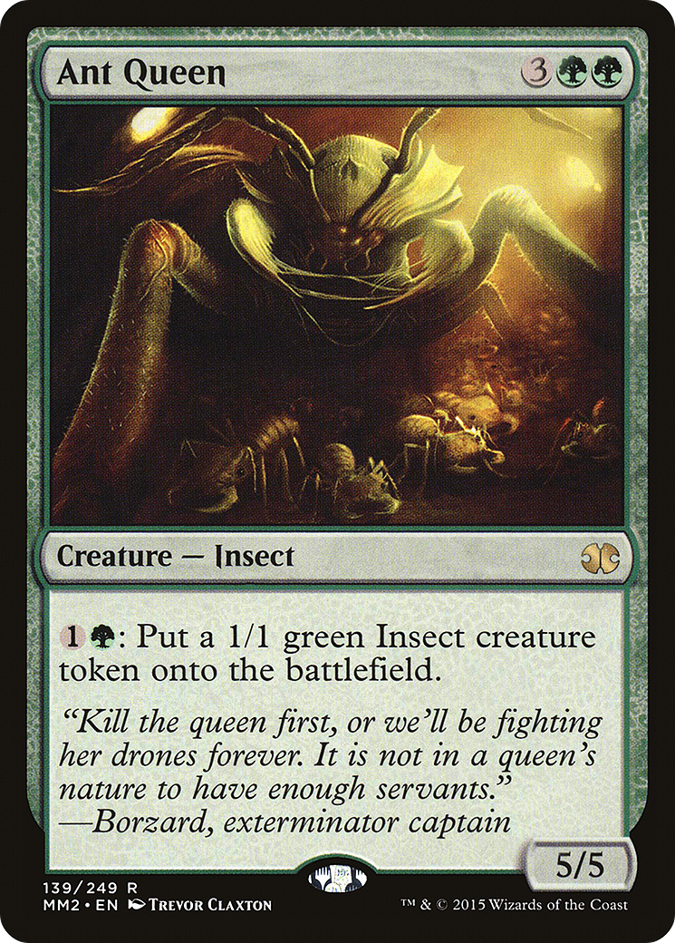 Ant Queen [Foil]