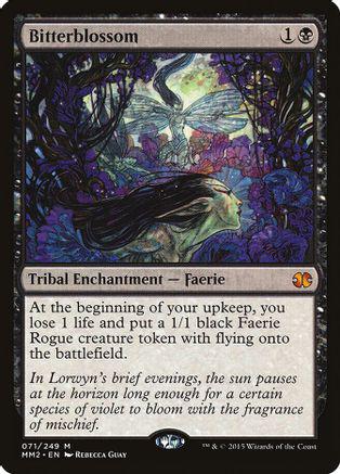 Bitterblossom [Foil]