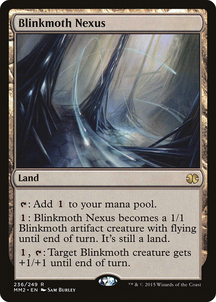Blinkmoth Nexus [Foil]