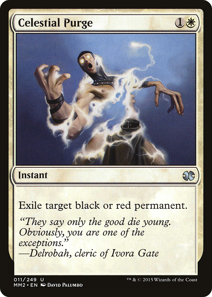 Celestial Purge [Foil]