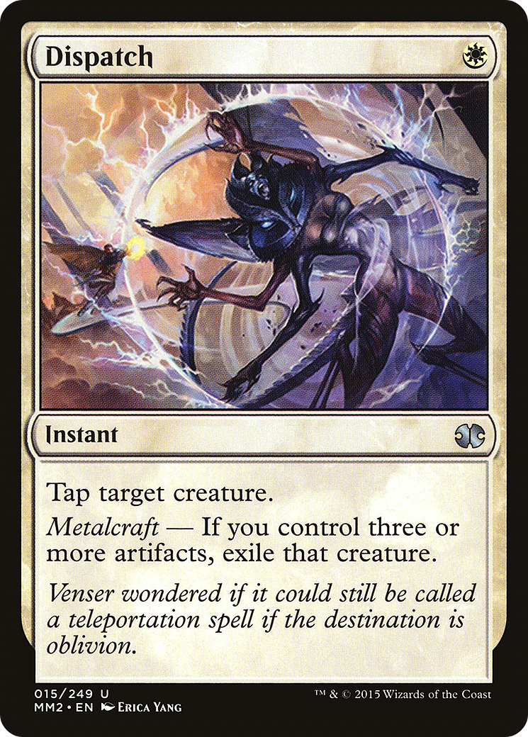 Dispatch [Foil] #15