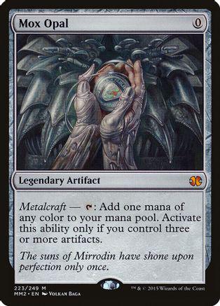 Mox Opal [Foil]