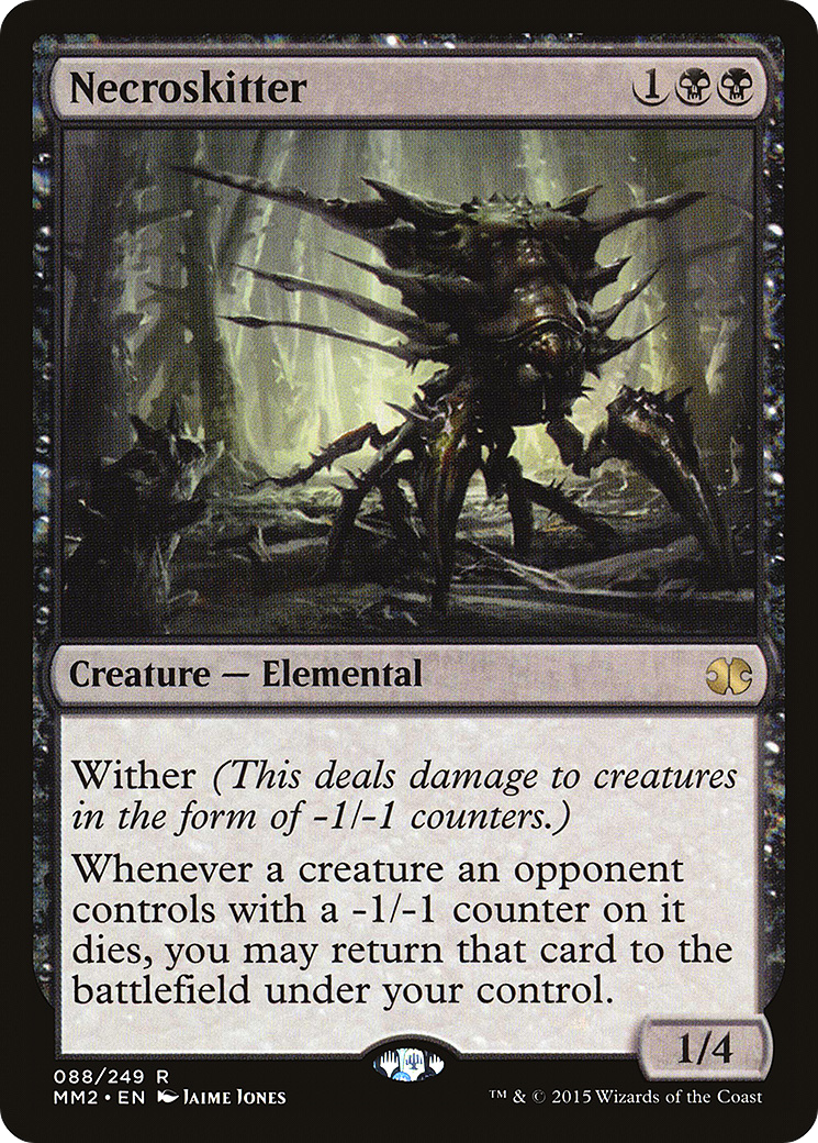 Necroskitter [Foil] #88