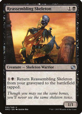Reassembling Skeleton [Foil]