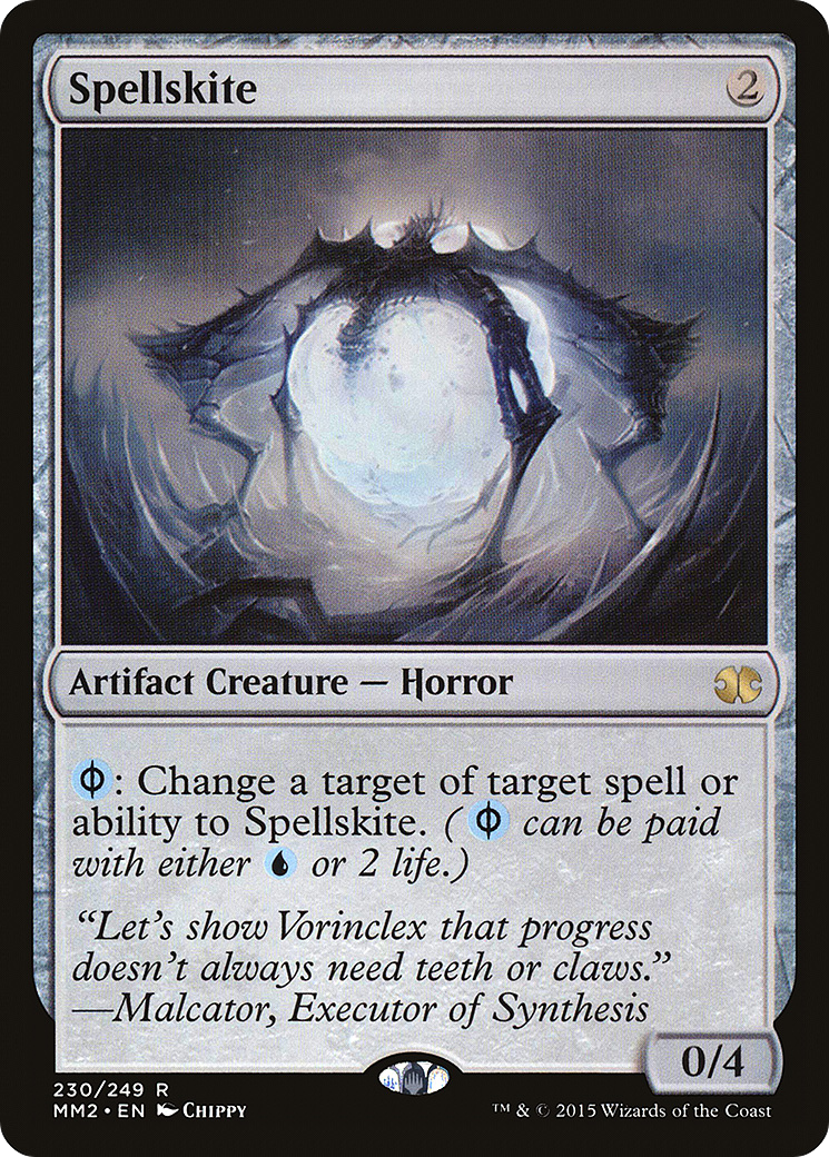 Spellskite
