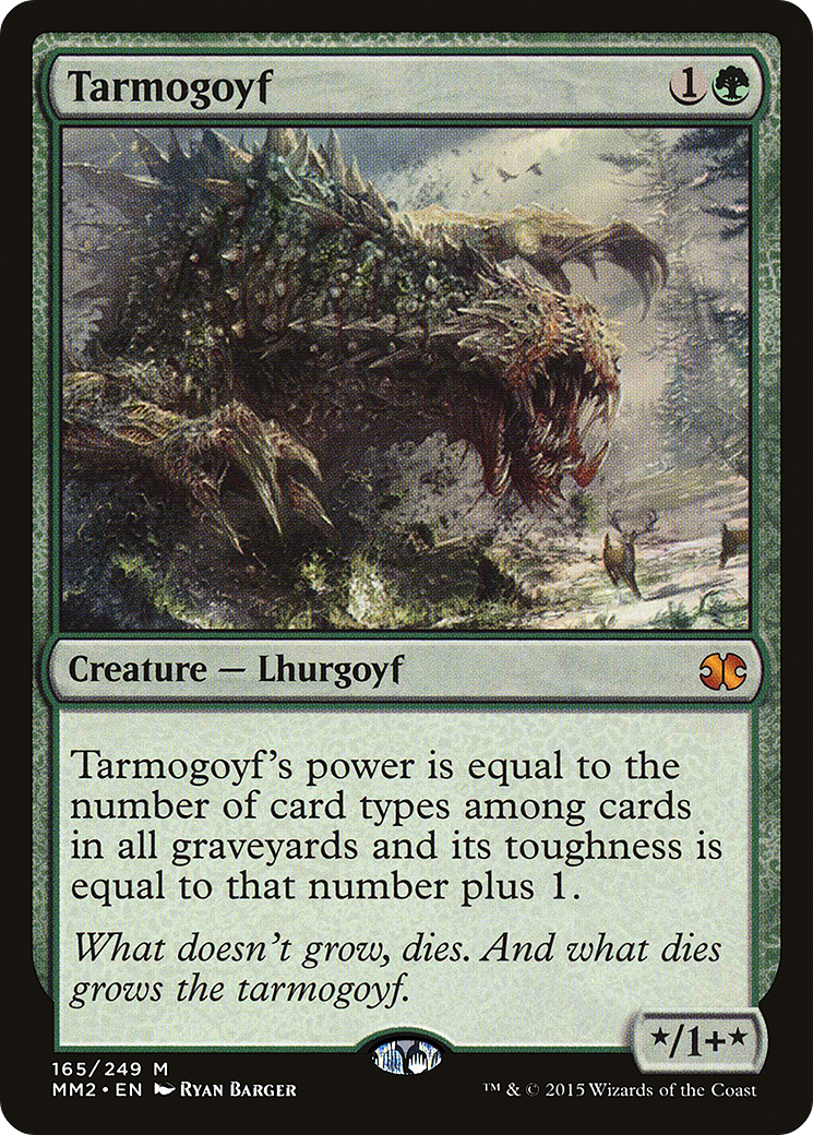 Tarmogoyf [Foil]