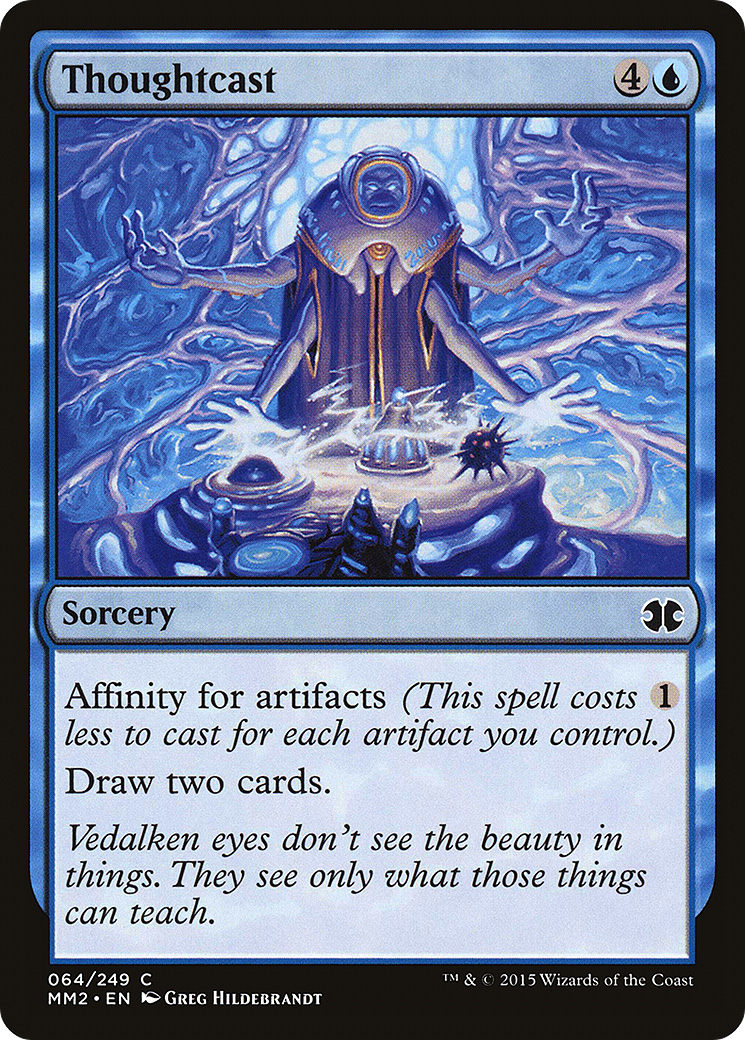 Thoughtcast [Foil]
