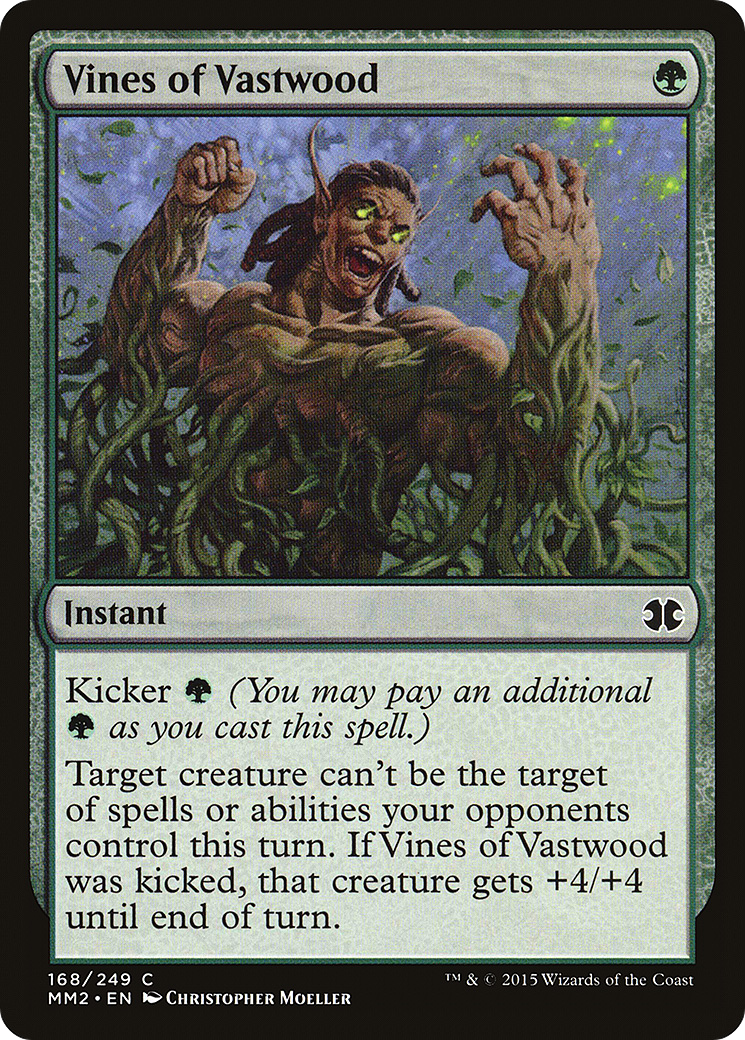 Vines of Vastwood [Foil]