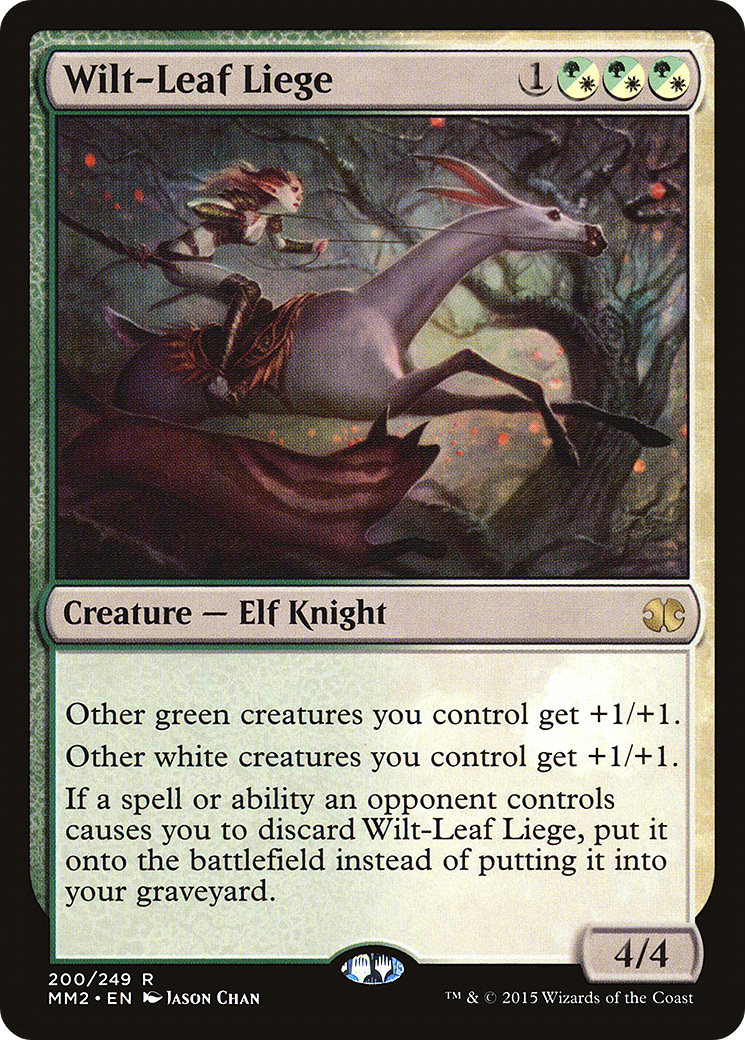 Wilt-Leaf Liege [Foil]