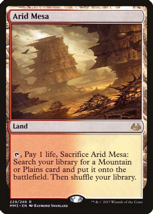 Arid Mesa [Foil]