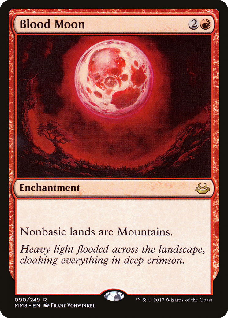 Blood Moon [Foil]