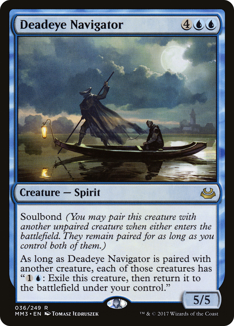 Deadeye Navigator [Foil]
