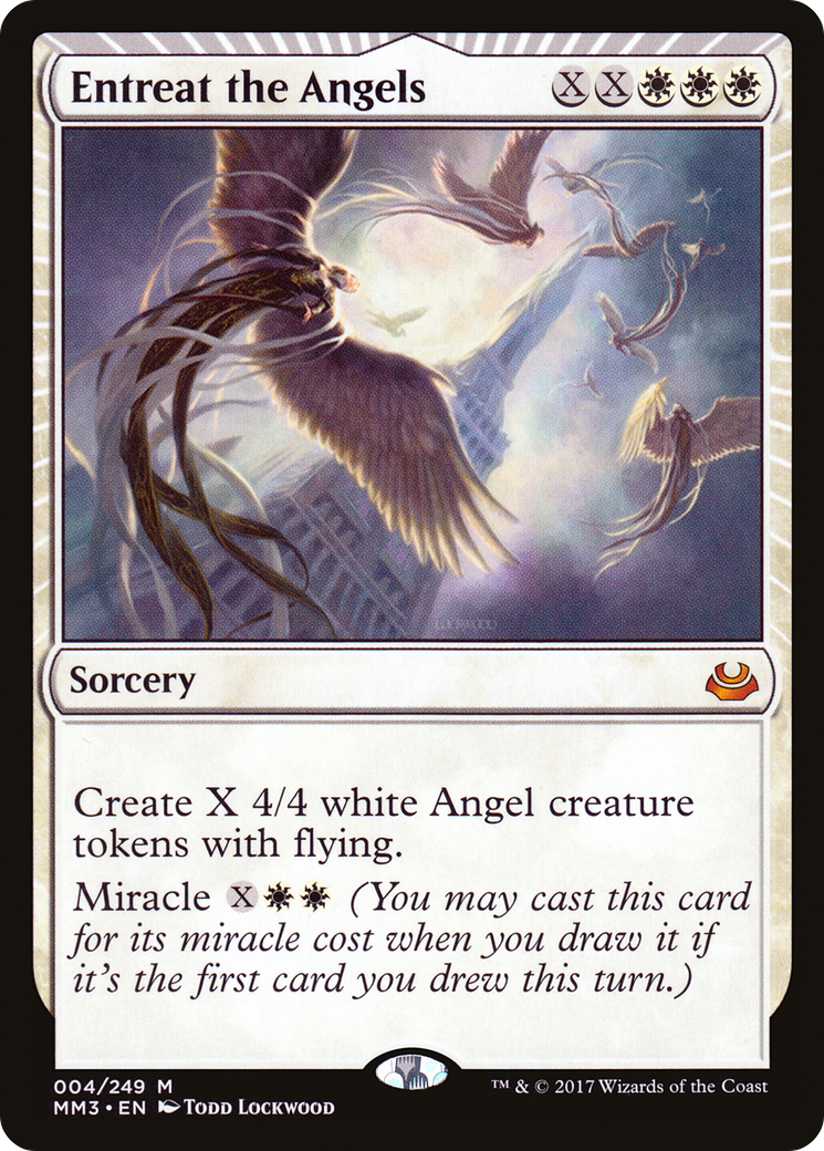 Entreat the Angels [Foil]